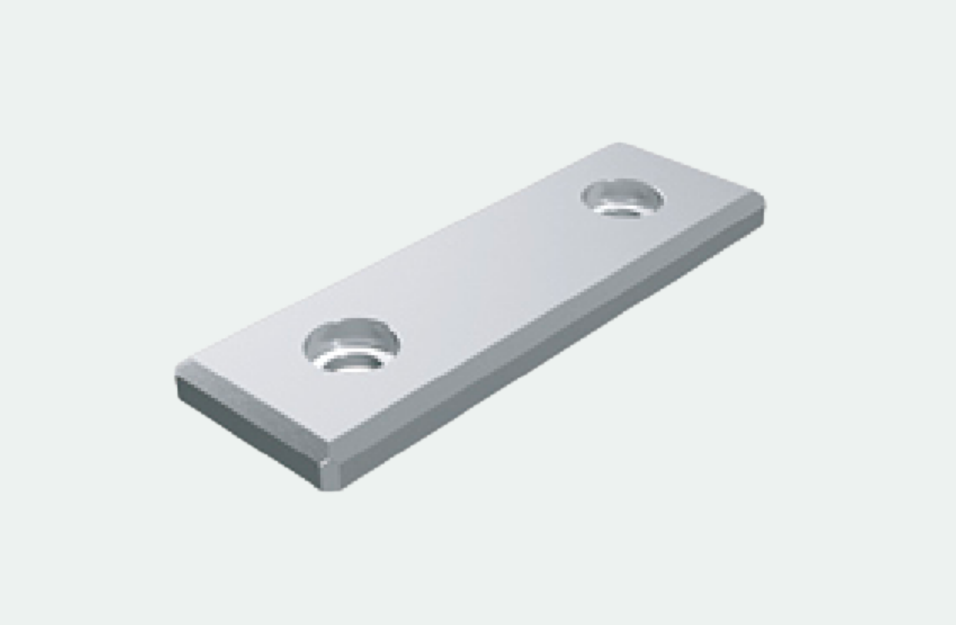 CWX #2000 Self-Lubricating Wear Plate