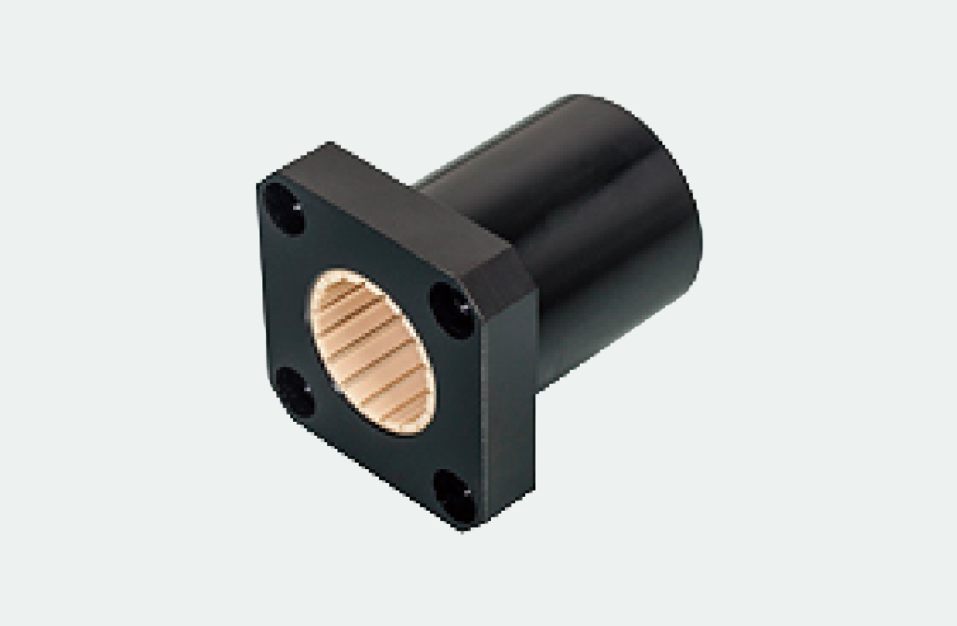 OBP-11RK Flanged Bearing